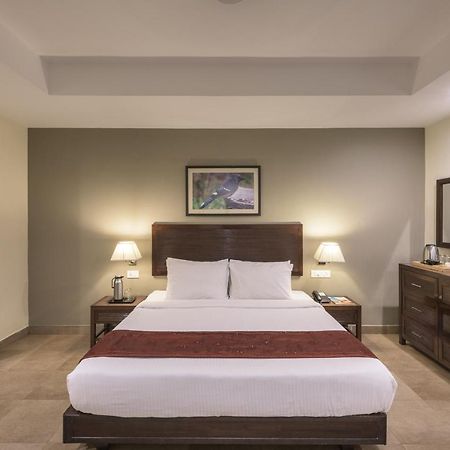 Club Mahindra Thekkady Hotel Kültér fotó