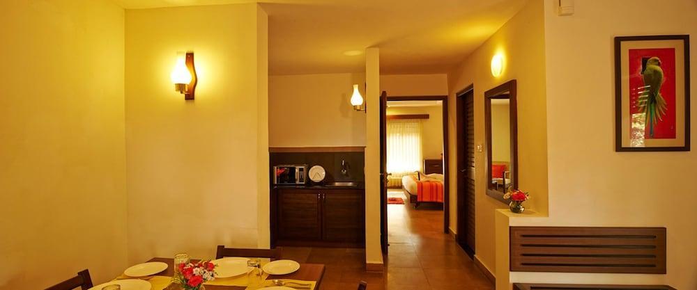 Club Mahindra Thekkady Hotel Kültér fotó