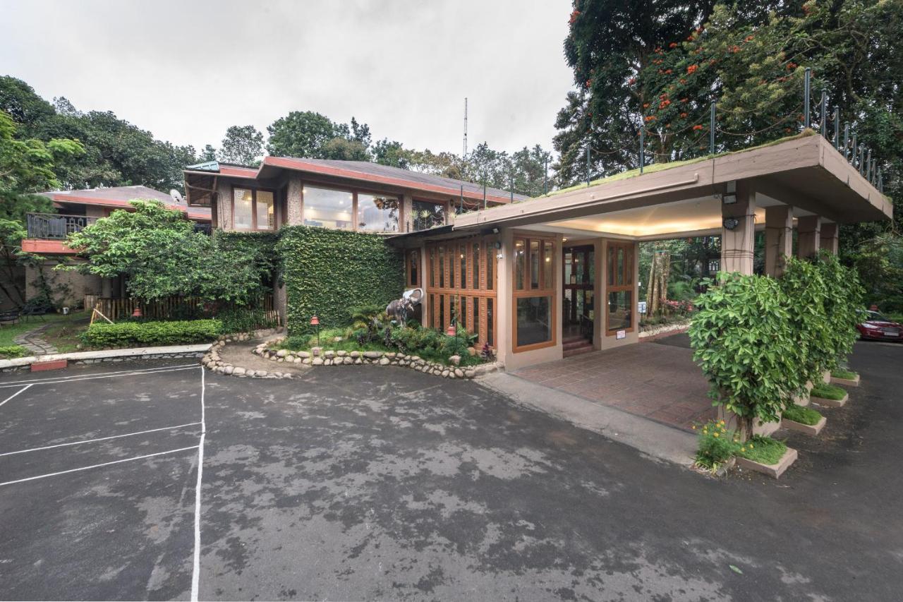 Club Mahindra Thekkady Hotel Kültér fotó