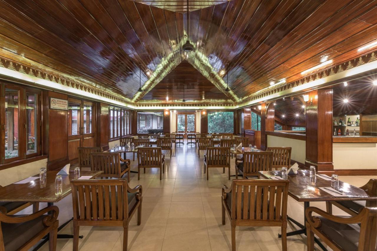 Club Mahindra Thekkady Hotel Kültér fotó
