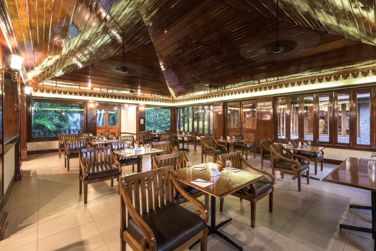 Club Mahindra Thekkady Hotel Kültér fotó