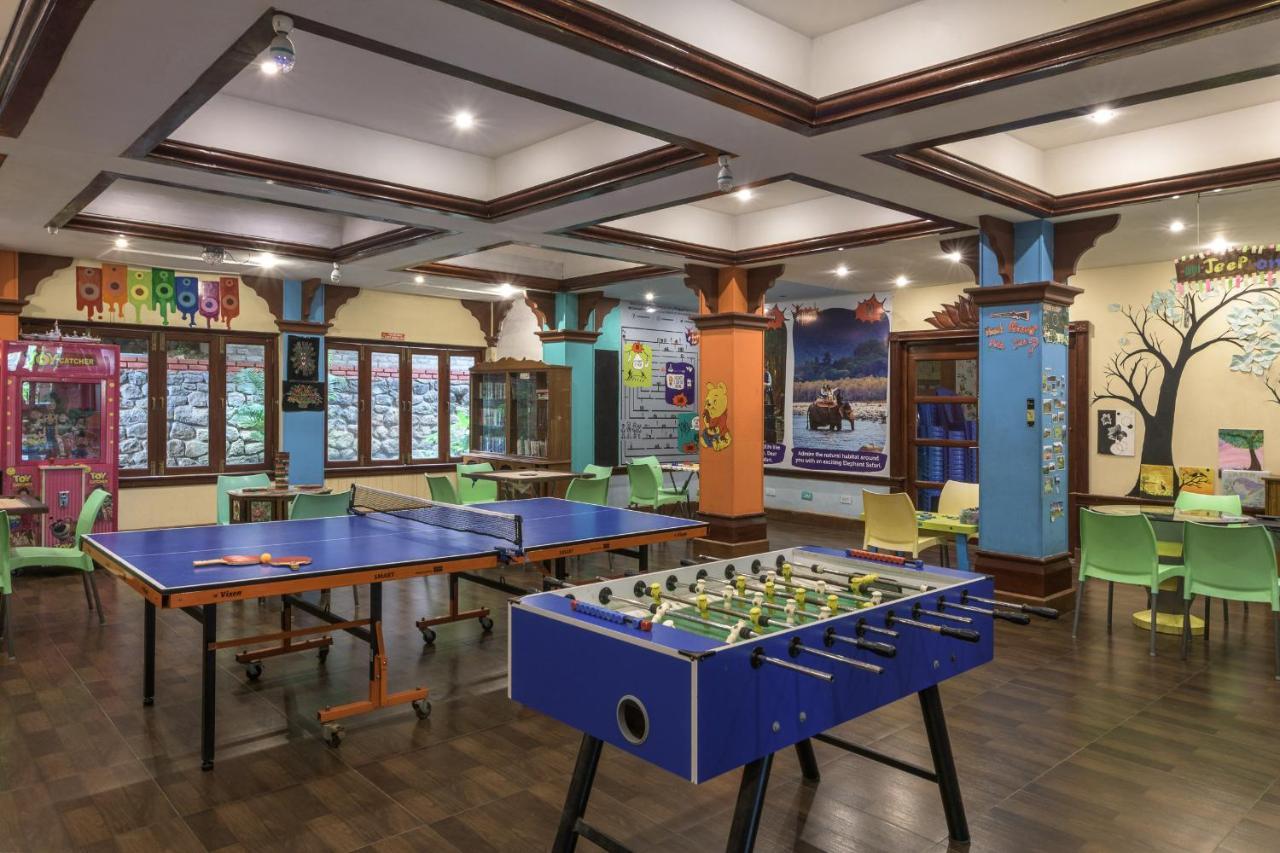 Club Mahindra Thekkady Hotel Kültér fotó