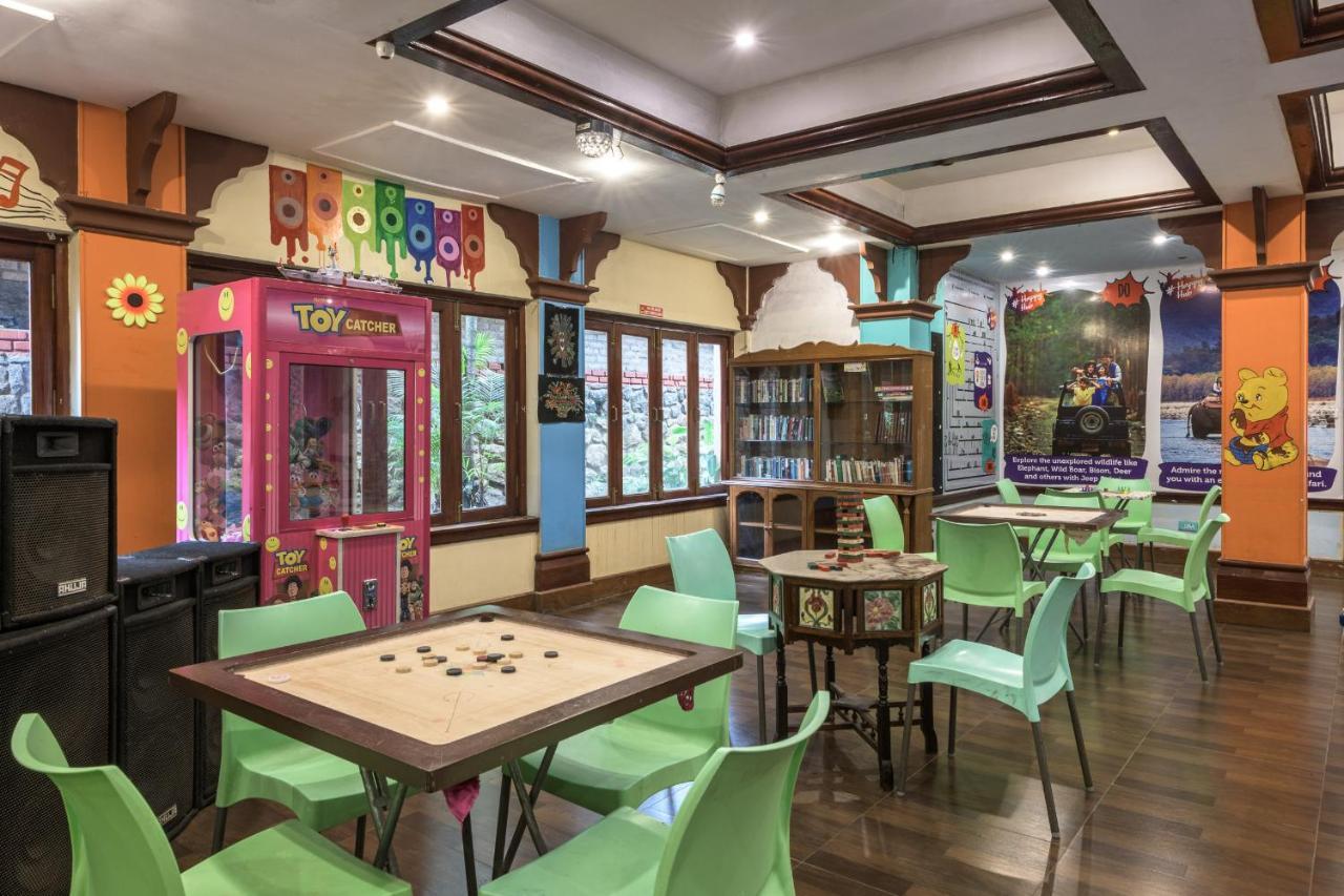 Club Mahindra Thekkady Hotel Kültér fotó