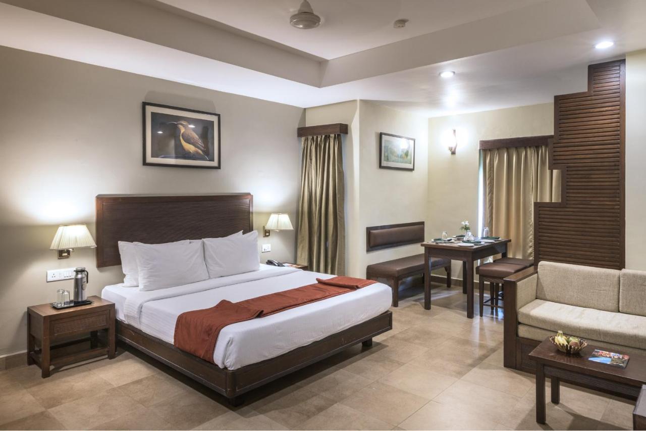 Club Mahindra Thekkady Hotel Kültér fotó
