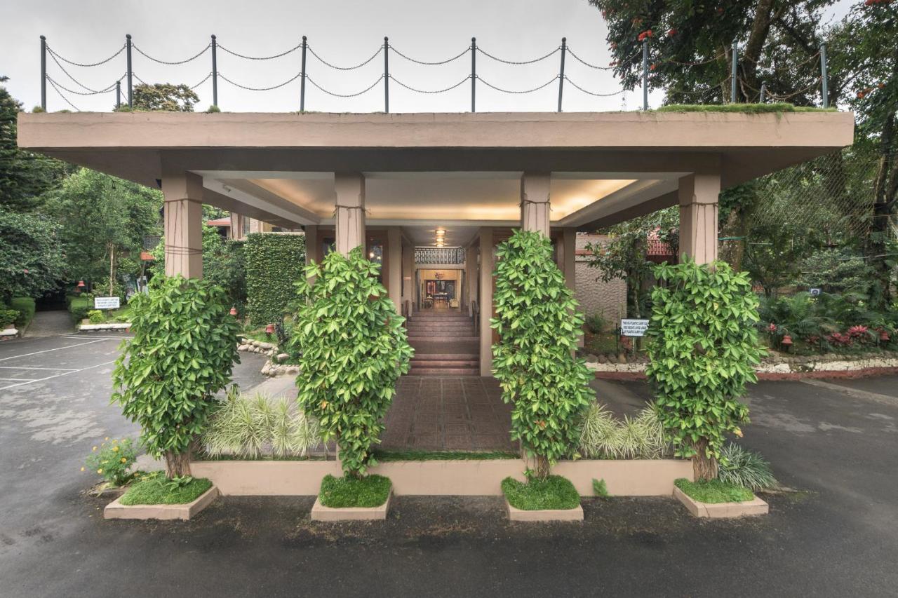 Club Mahindra Thekkady Hotel Kültér fotó