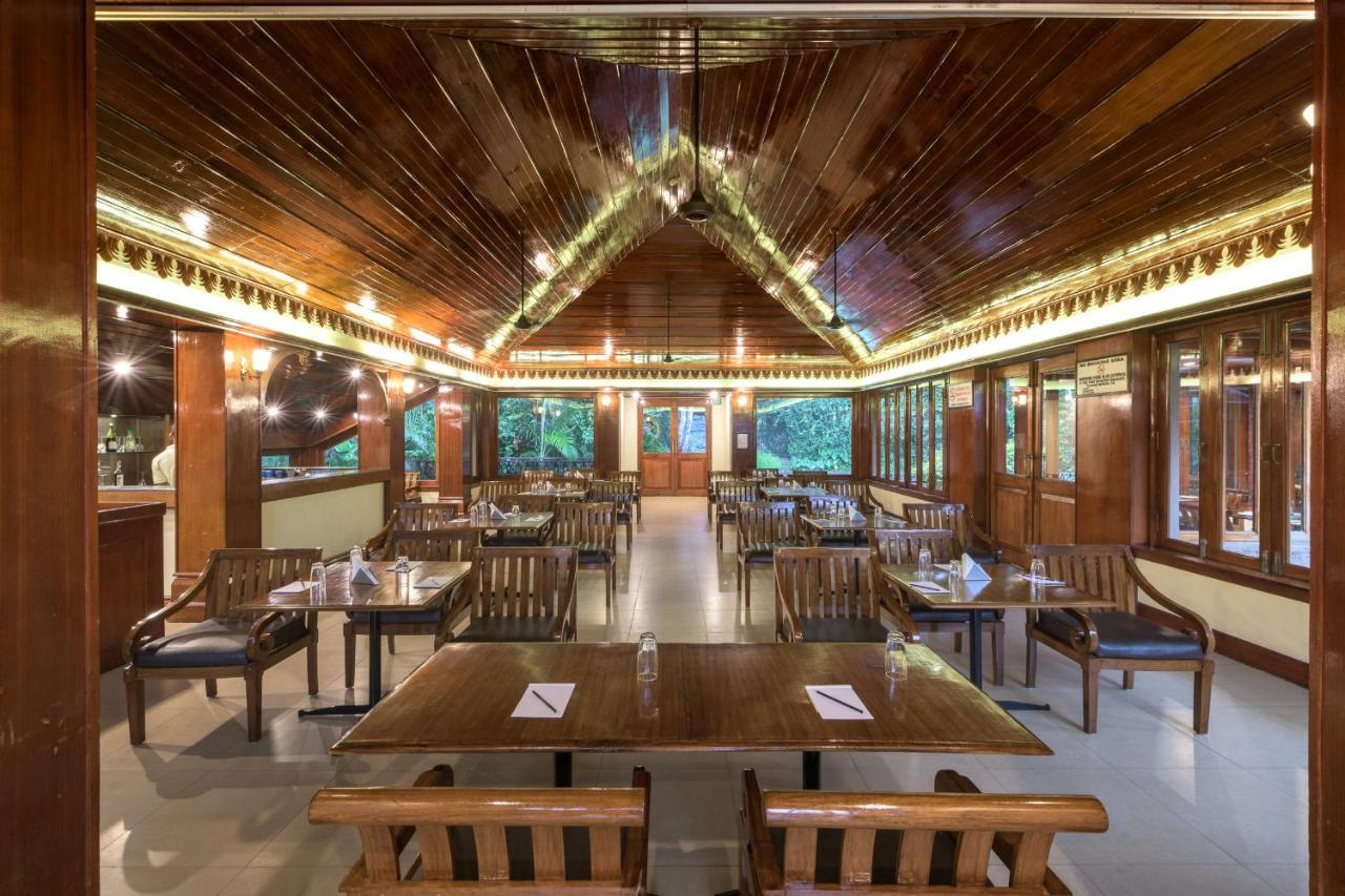Club Mahindra Thekkady Hotel Kültér fotó