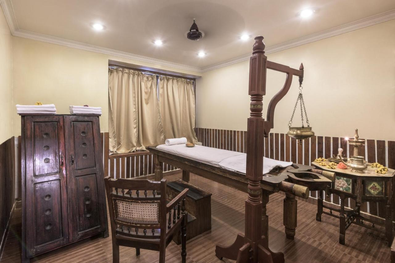 Club Mahindra Thekkady Hotel Kültér fotó