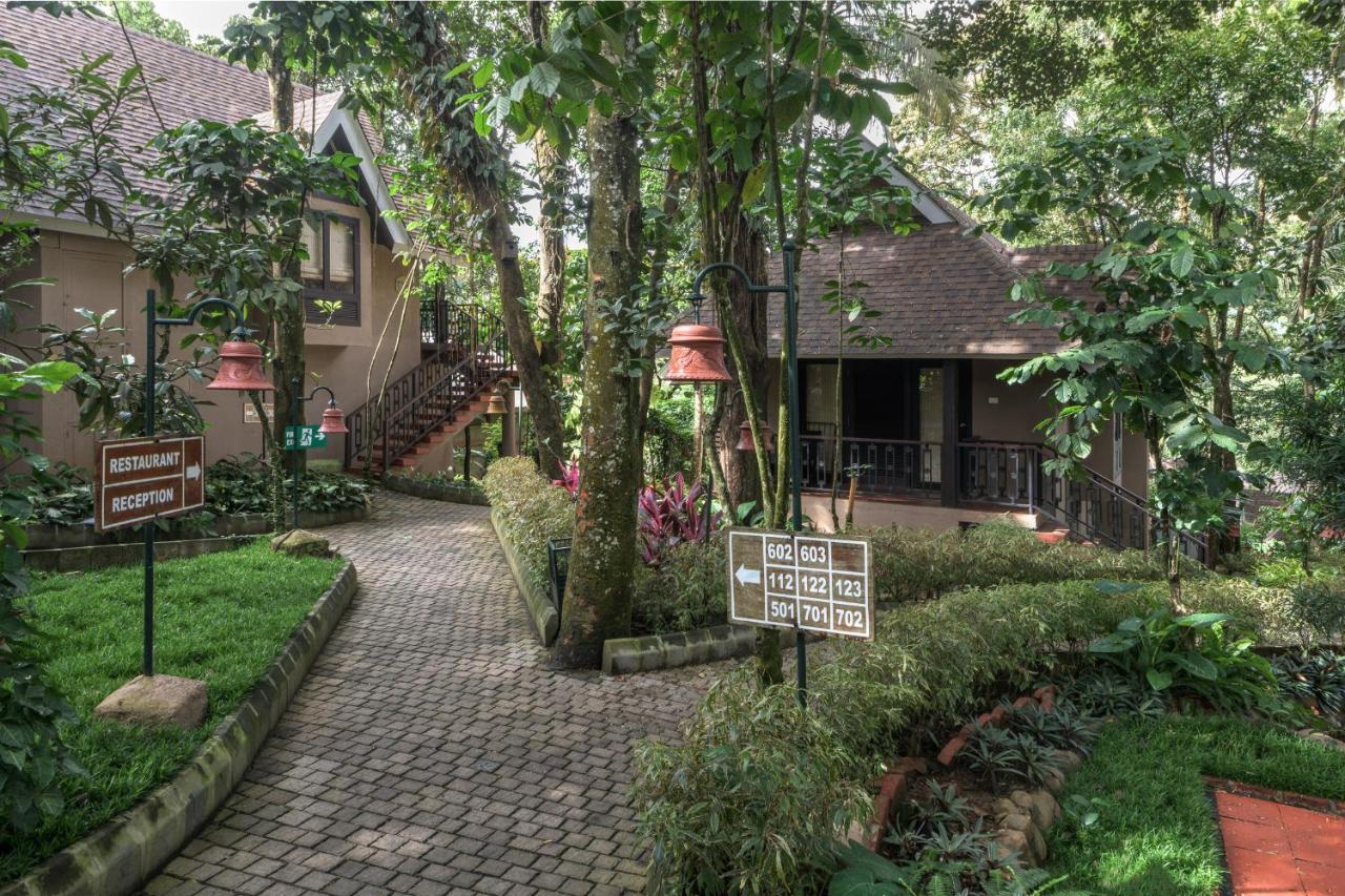 Club Mahindra Thekkady Hotel Kültér fotó