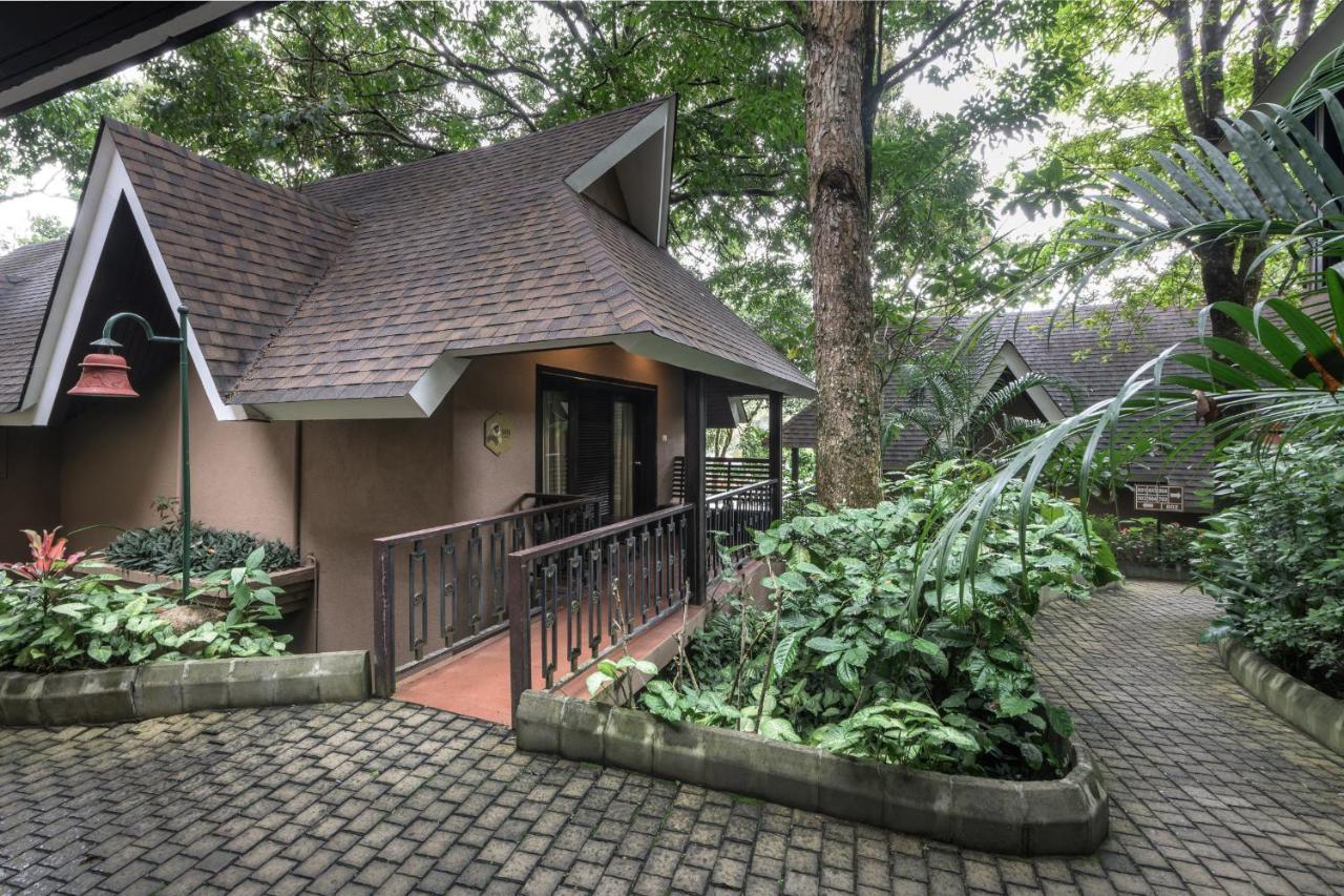 Club Mahindra Thekkady Hotel Kültér fotó