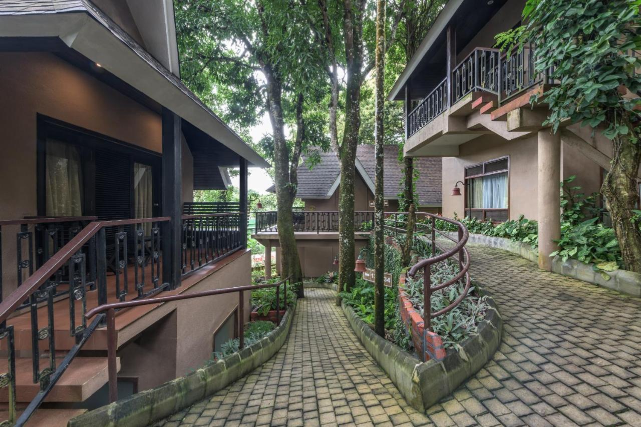 Club Mahindra Thekkady Hotel Kültér fotó