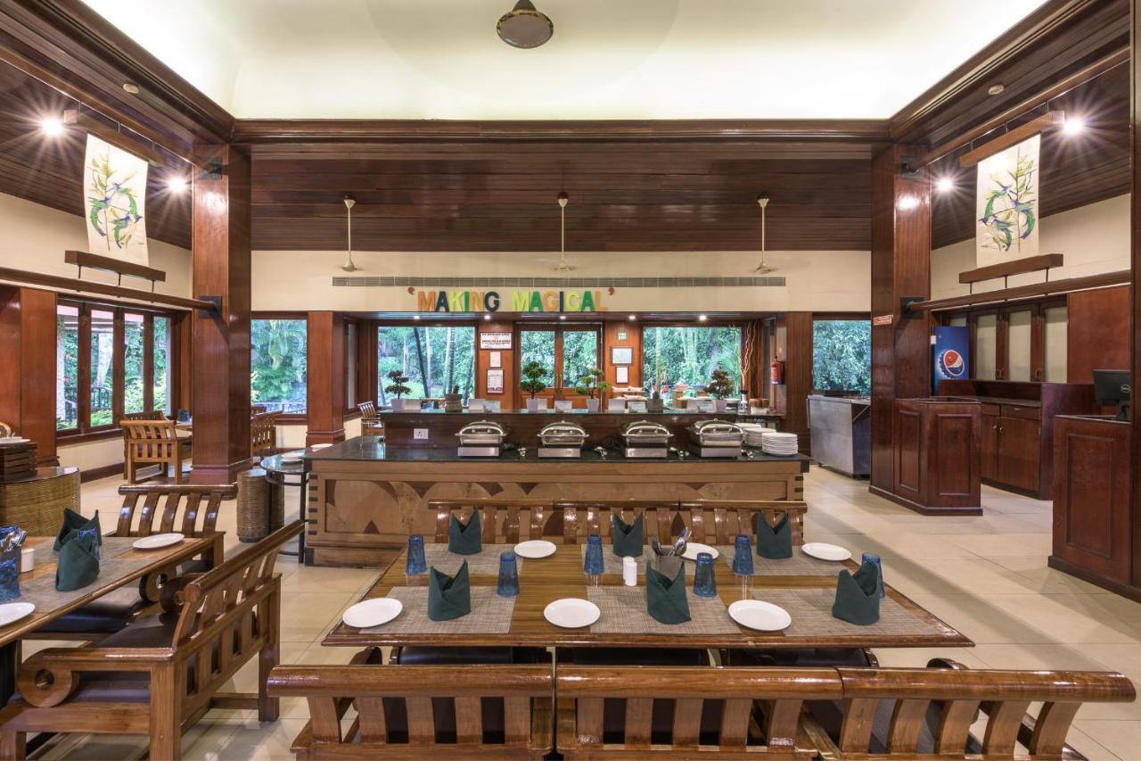 Club Mahindra Thekkady Hotel Kültér fotó