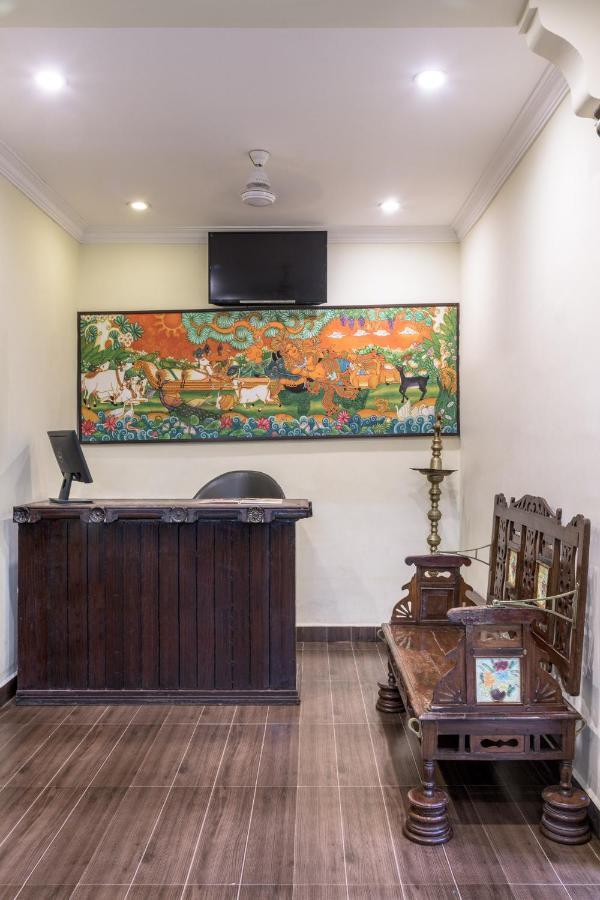 Club Mahindra Thekkady Hotel Kültér fotó