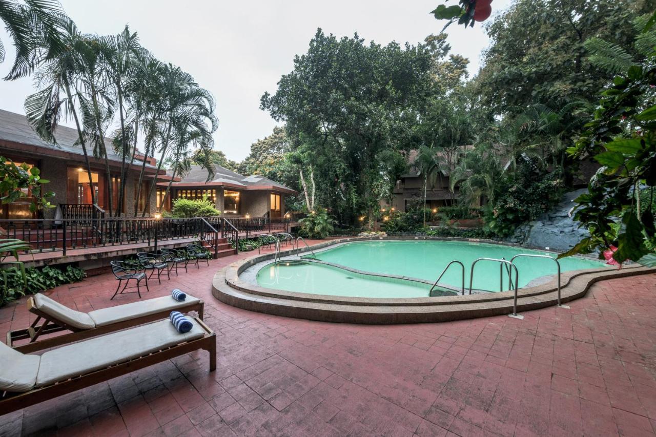 Club Mahindra Thekkady Hotel Kültér fotó
