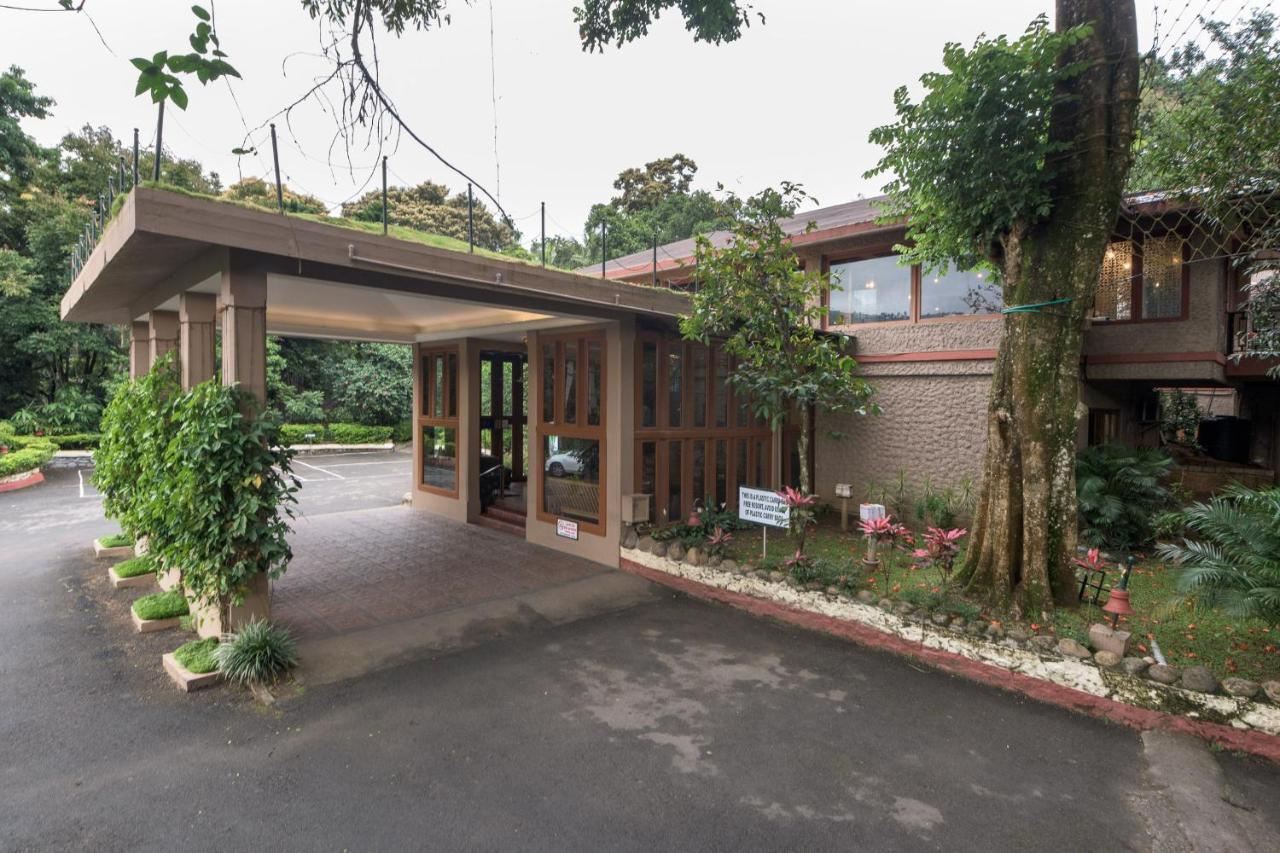 Club Mahindra Thekkady Hotel Kültér fotó
