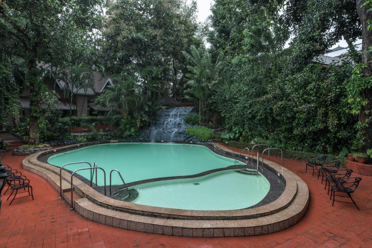 Club Mahindra Thekkady Hotel Kültér fotó