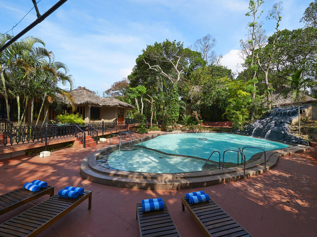 Club Mahindra Thekkady Hotel Kültér fotó