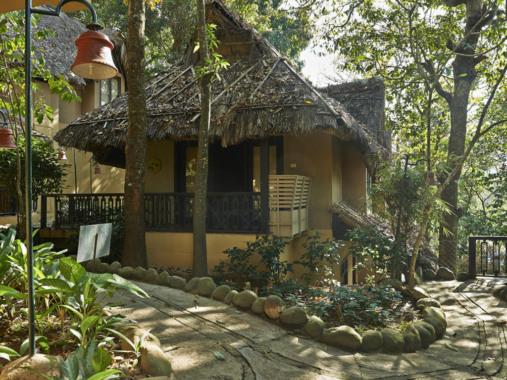 Club Mahindra Thekkady Hotel Kültér fotó