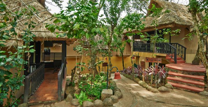 Club Mahindra Thekkady Hotel Kültér fotó