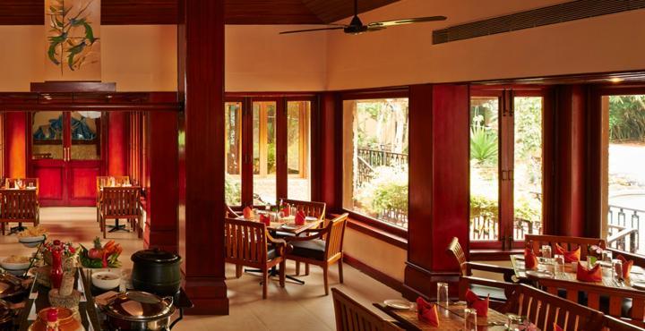 Club Mahindra Thekkady Hotel Kültér fotó