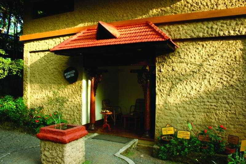Club Mahindra Thekkady Hotel Kültér fotó