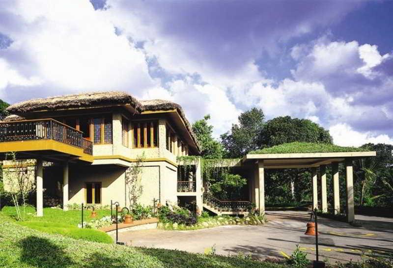 Club Mahindra Thekkady Hotel Kültér fotó