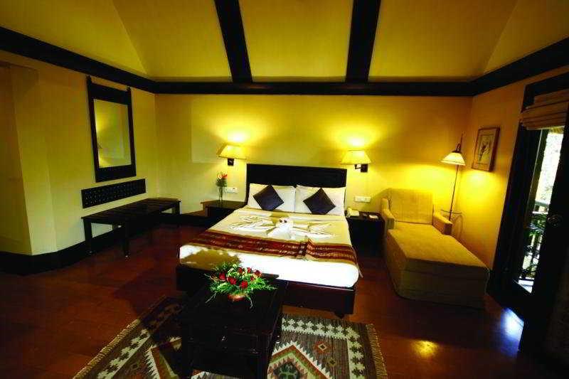 Club Mahindra Thekkady Hotel Kültér fotó