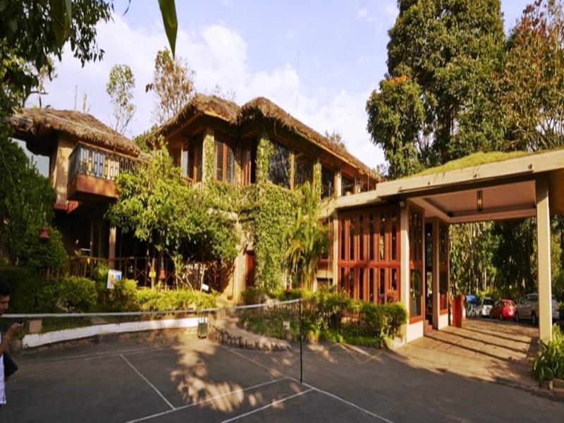 Club Mahindra Thekkady Hotel Kültér fotó