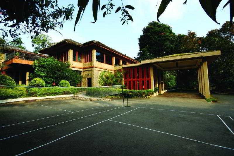 Club Mahindra Thekkady Hotel Kültér fotó