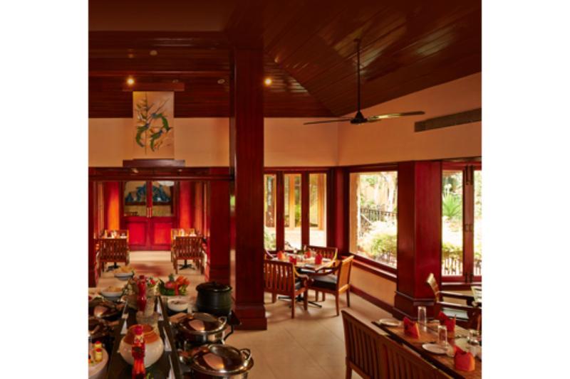 Club Mahindra Thekkady Hotel Kültér fotó