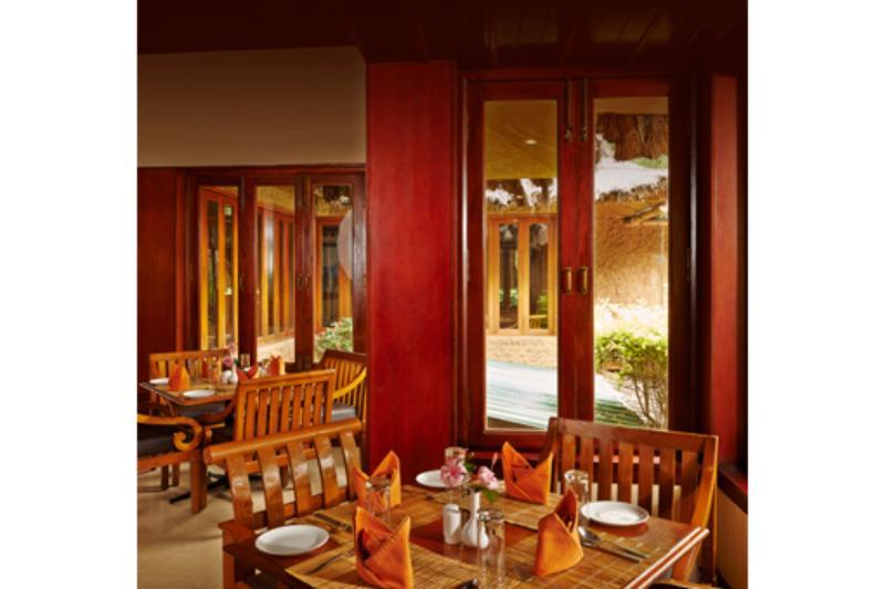 Club Mahindra Thekkady Hotel Kültér fotó