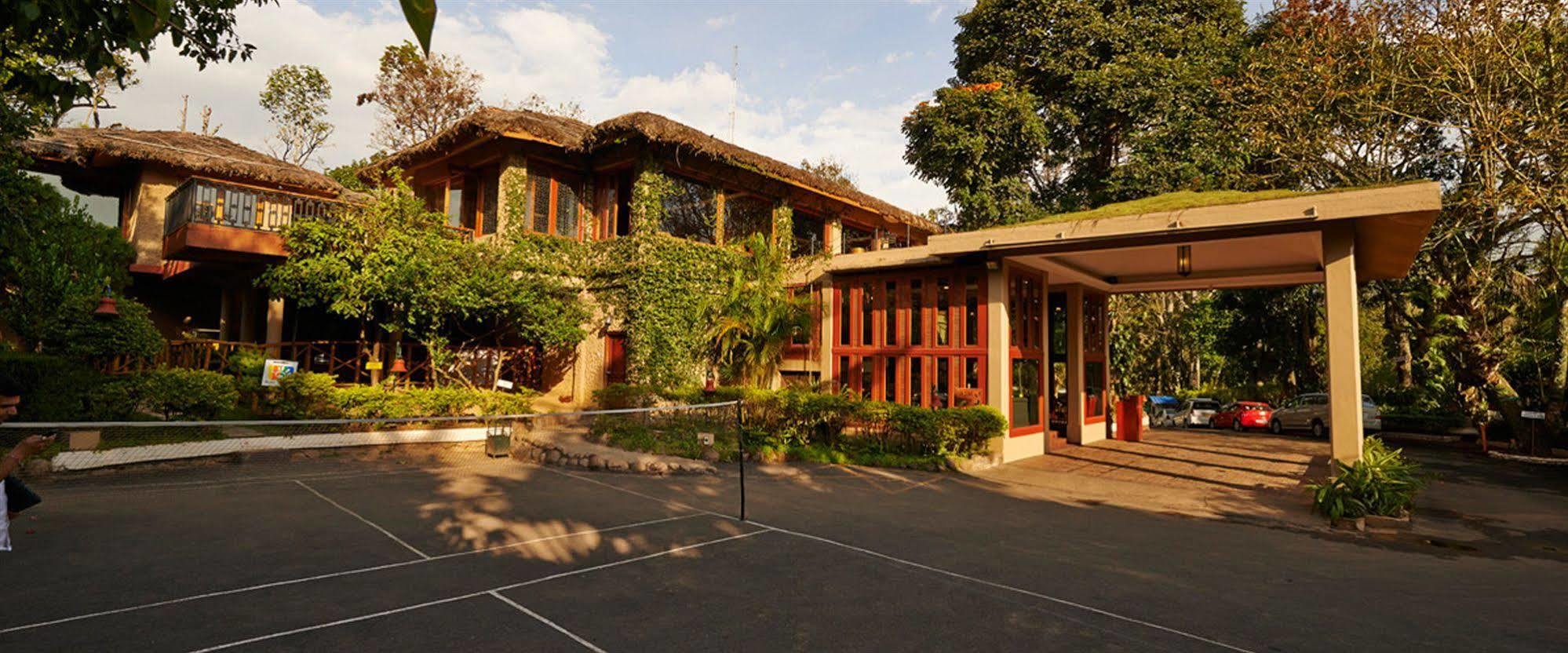 Club Mahindra Thekkady Hotel Kültér fotó