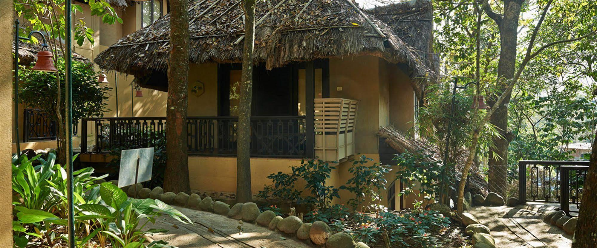 Club Mahindra Thekkady Hotel Kültér fotó